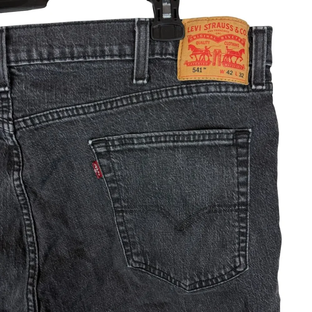Levis description levi